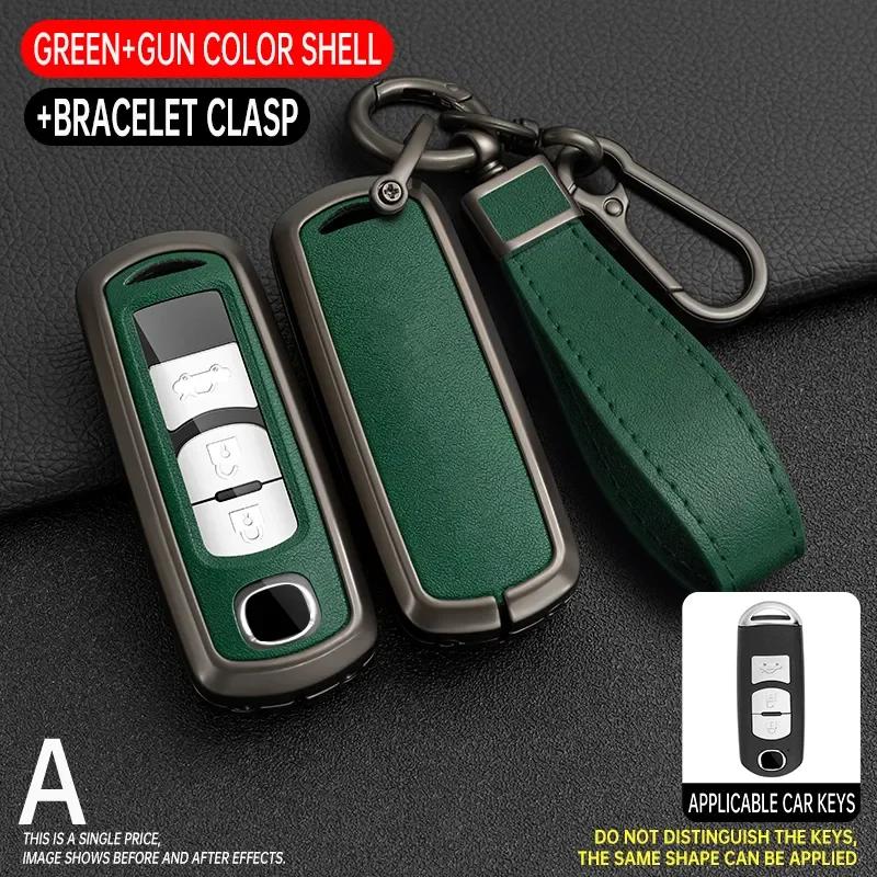 Zinc Alloy + Pu Leather Car Key Case Full Cover For Mazda Atenza Axela 2 3 6 Demio Cx-5 Cx5 Cx-3 Cx7 Cx-9 Cx30
Zinc Alloy + Pu Leather Car Key Case Full Cover For Mazda Atenza Axela 2 3 6 Demio Cx-5 Cx5 Cx-3 Cx7 Cx-9 Cx30