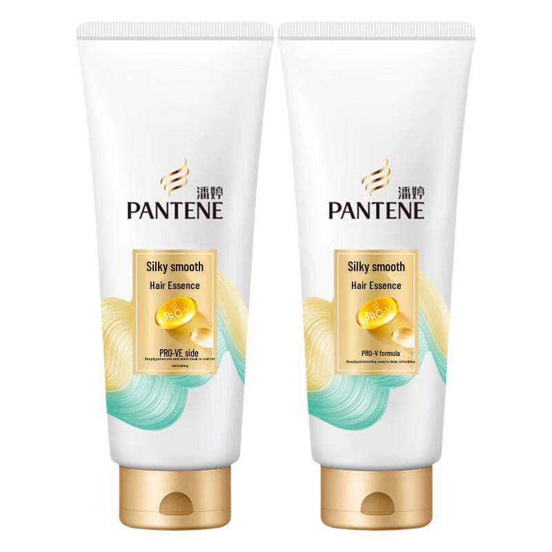 Pantene Silky Smooth PRO-V Hair Conditioner
Pantene Silky Smooth PRO-V Hair Conditioner