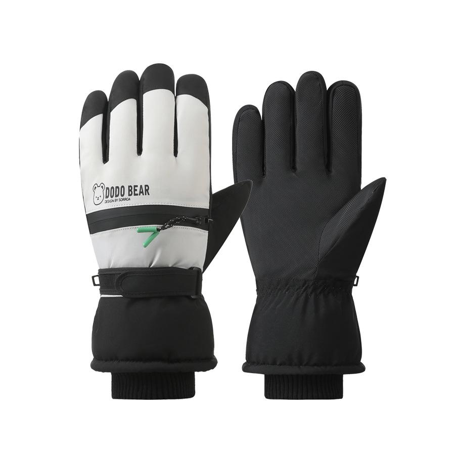 Men s Winter Cycling & Ski Gloves - Windproof, Fleece Lined, Touchscreen Compatible чорний
Men s Winter Cycling & Ski Gloves - Windproof, Fleece Lined, Touchscreen Compatible чорний