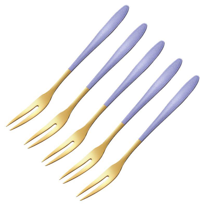 5 шт./компл. вилки для фруктов, вилки для закусок, десертные вилки, вилки для салата, красивые красочные вилки из нержавеющей стали для торта, вечерние вилки в виде улитки
5 шт./компл. вилки для фруктов, вилки для закусок, десертные вилки, вилки для салата, красивые красочные вилки из нержавеющей стали для торта, вечерние вилки в виде улитки