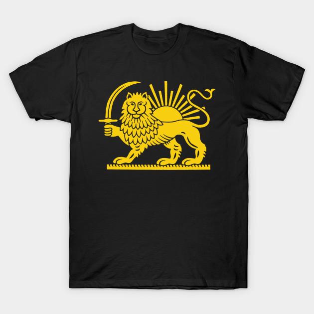 Men Black Print T-shirt Lion And Sun Persia No-Cut Transfer Paper Print Cotton Tshirt M чорний
Men Black Print T-shirt Lion And Sun Persia No-Cut Transfer Paper Print Cotton Tshirt M чорний