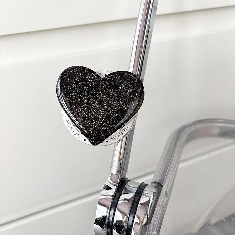Simple Wind Black Butterfly Glitter Mobile Phone Airbag Holder Magnetic Suction Love Mickey Mouse Retractable Portable
Simple Wind Black Butterfly Glitter Mobile Phone Airbag Holder Magnetic Suction Love Mickey Mouse Retractable Portable