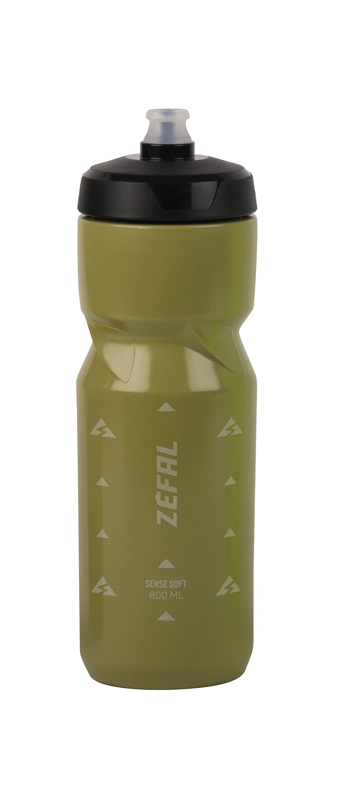 Zefal SENSE SOFT 80 Bicycle Drink Olive 76 x 76 x 157M Bottle, Green, 800ml, 240mm, 78g,
Zefal SENSE SOFT 80 Bicycle Drink Olive 76 x 76 x 157M Bottle, Green, 800ml, 240mm, 78g,