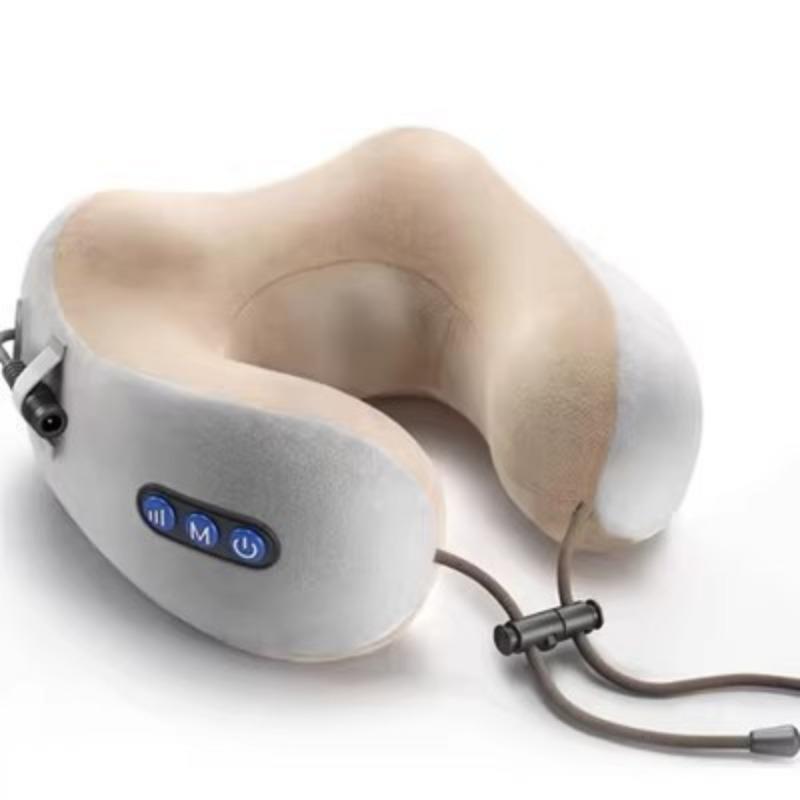 Подушка для массажа плеч и шеи, бытовой многофункциональный нагревательный протектор для шеи, вибрационный разминающий шаль-массажер, дорожная массажная подушка белый
Подушка для массажа плеч и шеи, бытовой многофункциональный нагревательный протектор для шеи, вибрационный разминающий шаль-массажер, дорожная массажная подушка белый