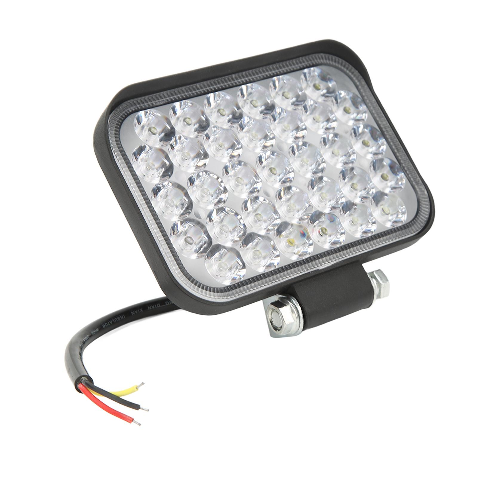 Universial Electric Bike Light Aluminum Alloy Electric Bicycle Light Spotlight 12V‑80V
Universial Electric Bike Light Aluminum Alloy Electric Bicycle Light Spotlight 12V‑80V