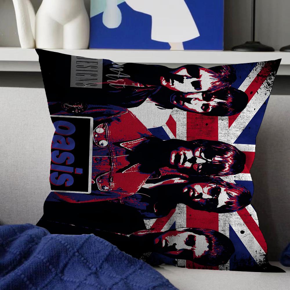 Band T-The R-Rain Cool O-Oasis Cushion Cover Decorative Pillow Sofa Home Decor case pillow cases 16x16Inch
Band T-The R-Rain Cool O-Oasis Cushion Cover Decorative Pillow Sofa Home Decor case pillow cases 16x16Inch