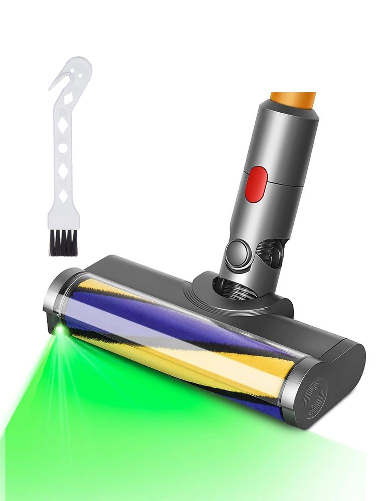 Светодиодная насадка для пола щетка для пылесоса Dyson V7 V8 V11 V10 V15 электрическая щетка мягкая роликовая щетка запасные части
Светодиодная насадка для пола щетка для пылесоса Dyson V7 V8 V11 V10 V15 электрическая щетка мягкая роликовая щетка запасные части