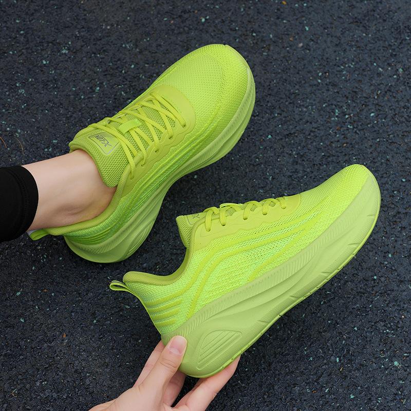 Couple shoes new women s shoes mesh breathable sports shoes fashion versatile casual net shoes soft sole light running 44 фарби люмінесцентні зелений колір
Couple shoes new women s shoes mesh breathable sports shoes fashion versatile casual net shoes soft sole light running 44 фарби люмінесцентні зелений колір