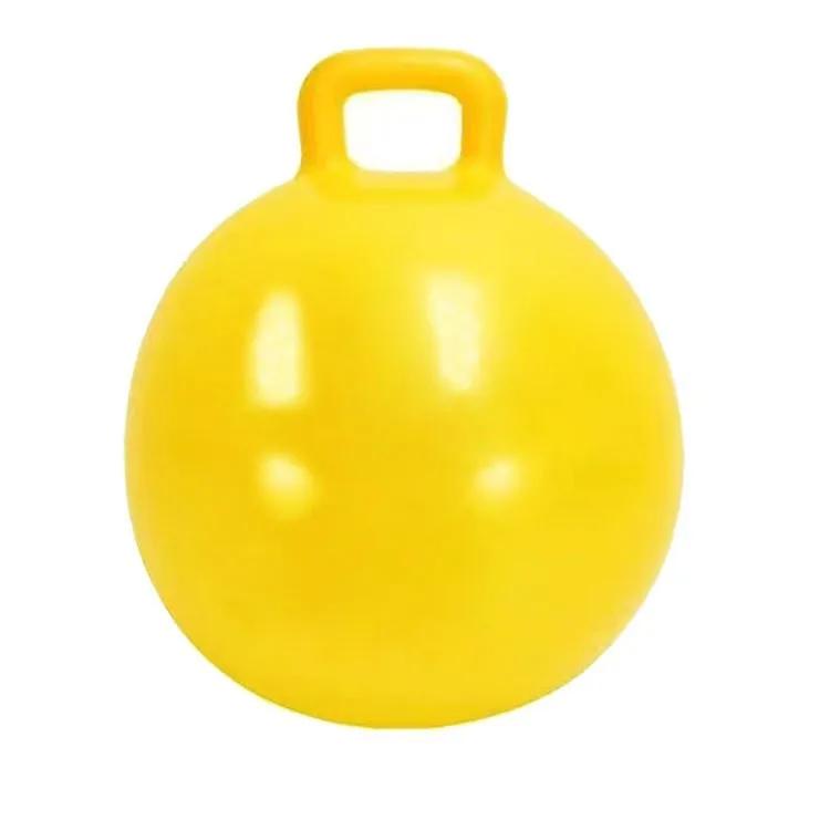 Solid Color Thickened 45cm Handle Ball Children s Inflatable Toy Jumping Ball Outdoor Toy жовтий
Solid Color Thickened 45cm Handle Ball Children s Inflatable Toy Jumping Ball Outdoor Toy жовтий