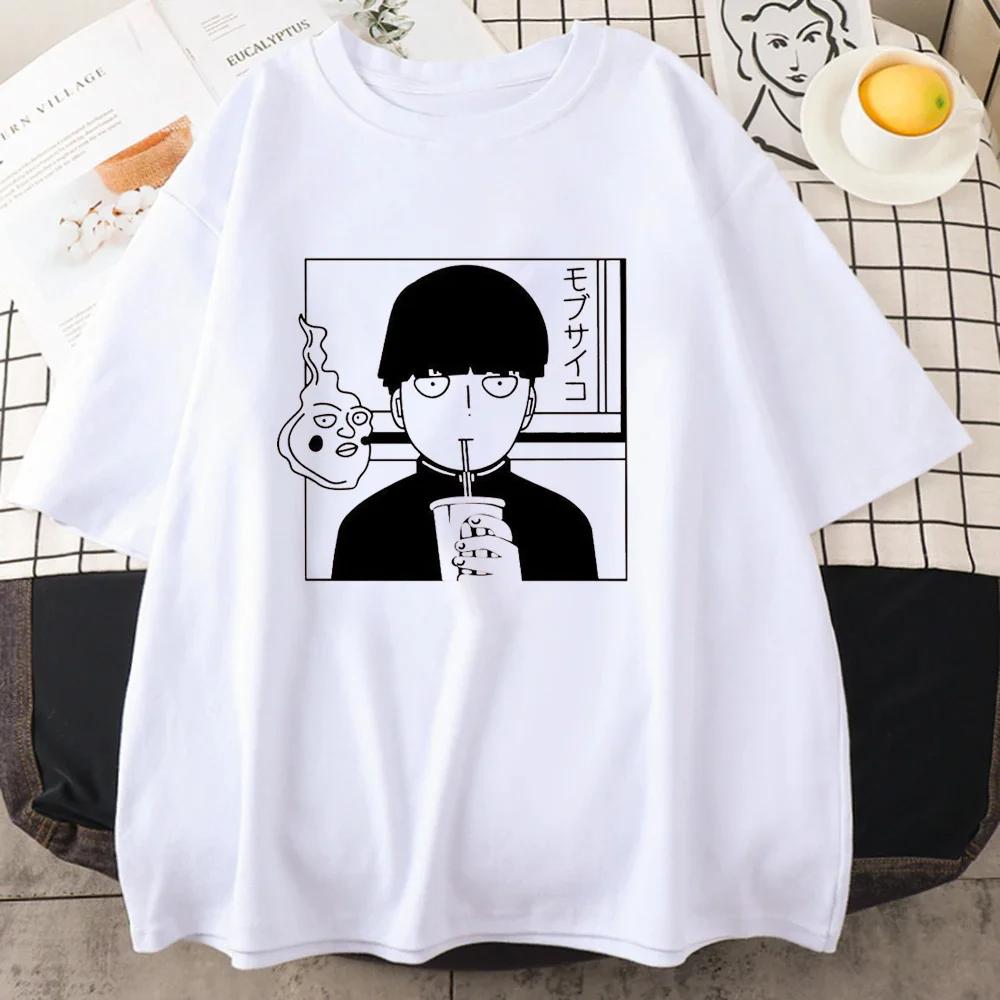 Funny Mob Psycho 100 Graphic Printed TShirt Unisexs and Womens Summer Loose High Quality TShirt Tops 71833 S
Funny Mob Psycho 100 Graphic Printed TShirt Unisexs and Womens Summer Loose High Quality TShirt Tops 71833 S