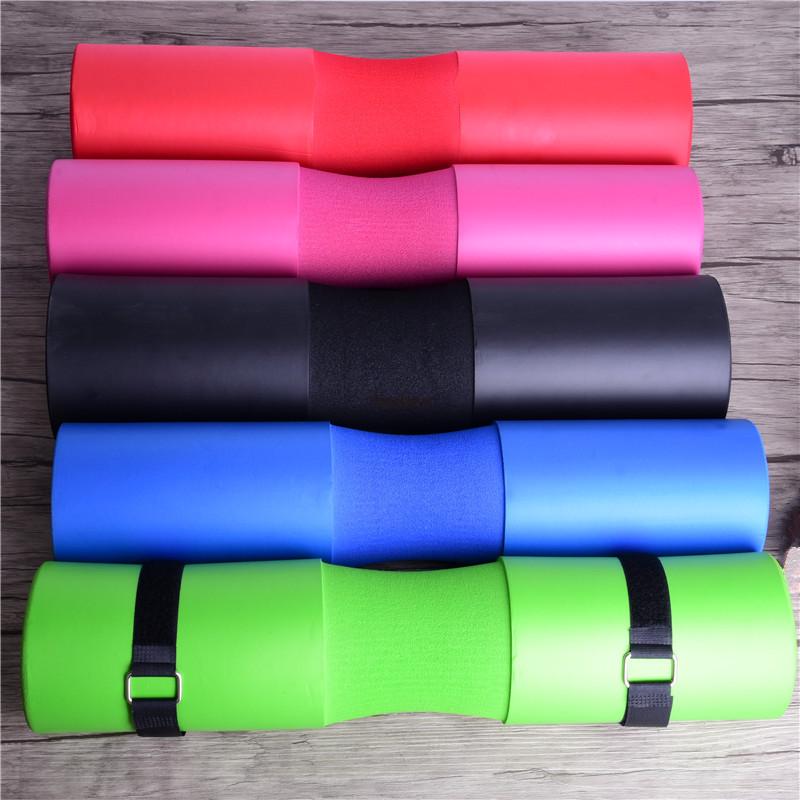 Fitness Squat & Weightlifting Shoulder and Neck Protective Pad
Fitness Squat & Weightlifting Shoulder and Neck Protective Pad