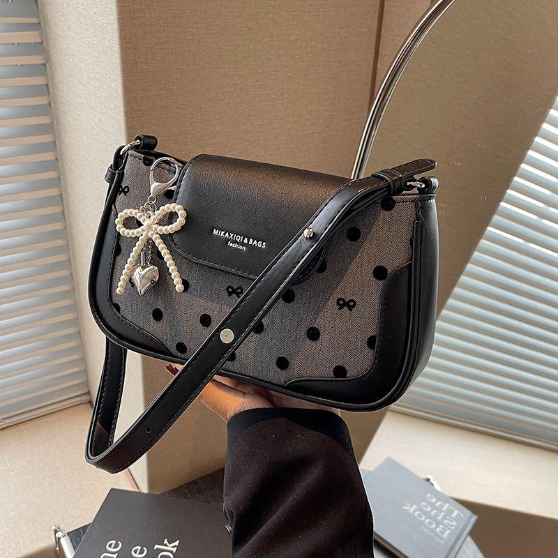 Bag Women s Summer Special-Interest Design Shoulder Messenger Bag Black
Bag Women s Summer Special-Interest Design Shoulder Messenger Bag Black