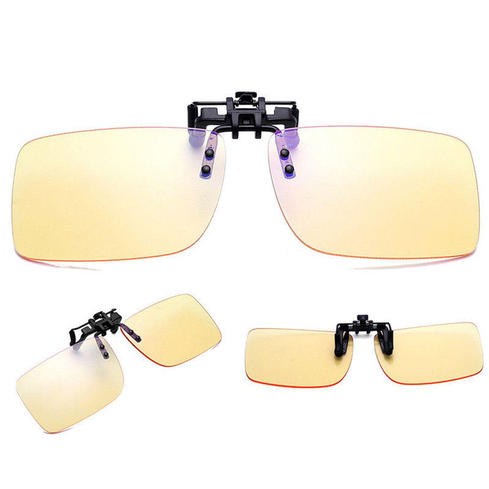 Polarized Clip-On Sunglasses UV400 High Definition Frameless Sun Glasses Clips for Men And Women Outdoor Shades Glasses жовтий
Polarized Clip-On Sunglasses UV400 High Definition Frameless Sun Glasses Clips for Men And Women Outdoor Shades Glasses жовтий