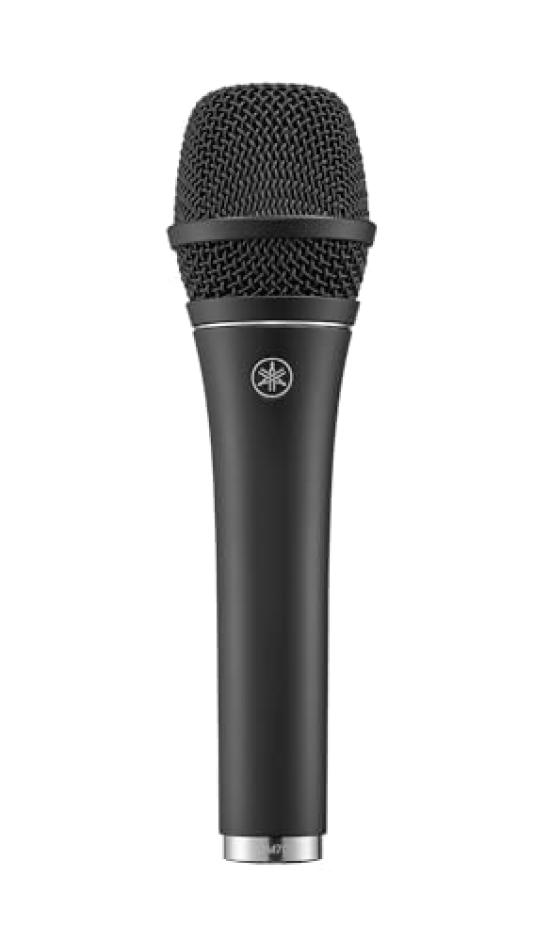 YAMAHA Dynamic Microphone Unidirectional Super Cardioid Vocal Home Recording Distribution Black YDM707 B
YAMAHA Dynamic Microphone Unidirectional Super Cardioid Vocal Home Recording Distribution Black YDM707 B
