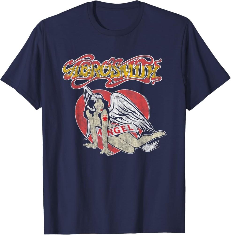 Aerosmith - Mama Kin Anniversary T-Shirt 4XL
Aerosmith - Mama Kin Anniversary T-Shirt 4XL