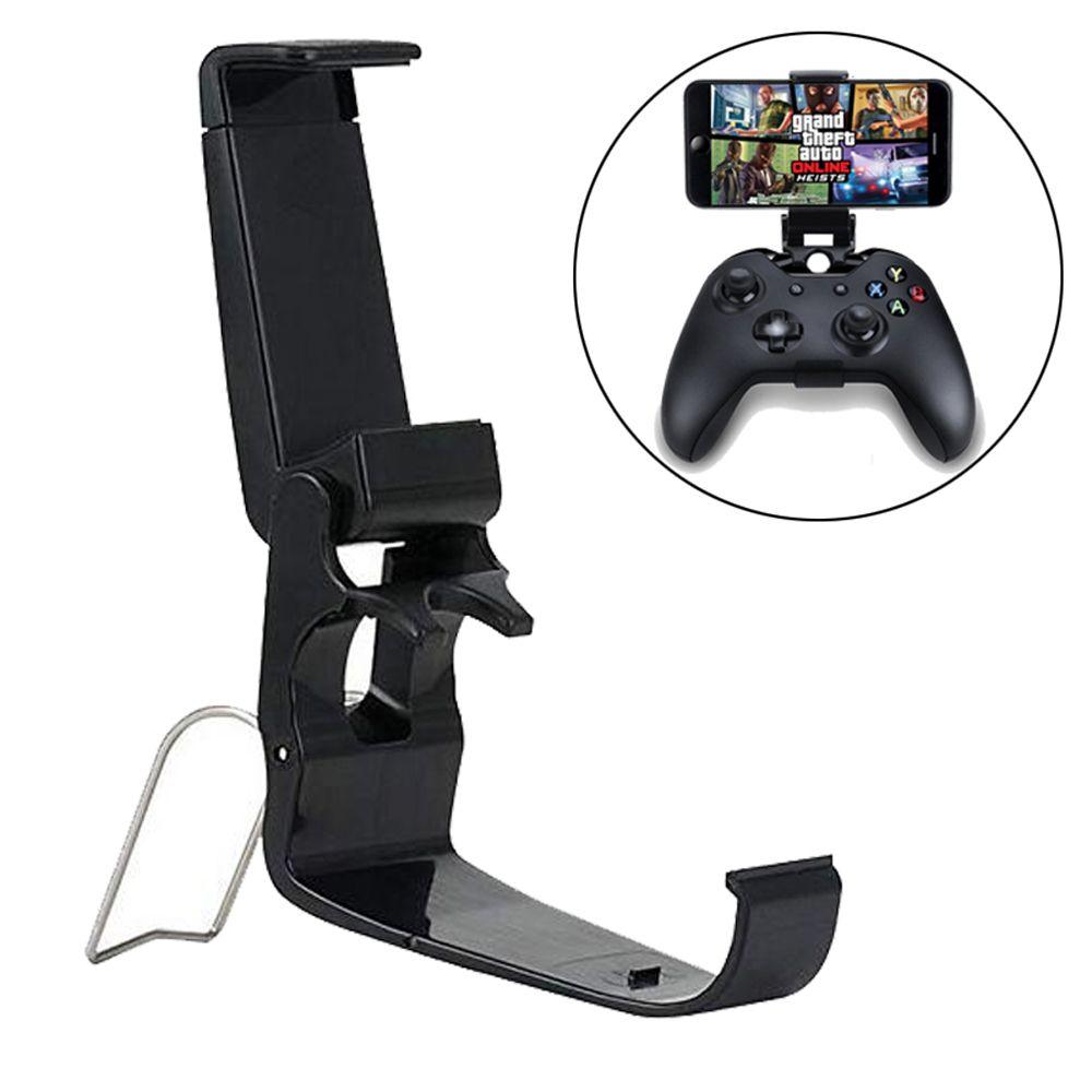 Bracket Phone Clip Holder Gamepad Mount Cell Phone Stand Gamepads Holder Mobile Phone Stand белый
Bracket Phone Clip Holder Gamepad Mount Cell Phone Stand Gamepads Holder Mobile Phone Stand белый