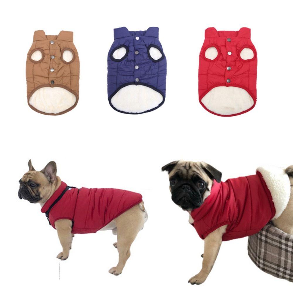 Cold Proof Winter Dog Clothes Soft Dogs Vest Jacket Soft Puppy Costumes Warm Dog Coat Spring L красный
Cold Proof Winter Dog Clothes Soft Dogs Vest Jacket Soft Puppy Costumes Warm Dog Coat Spring L красный