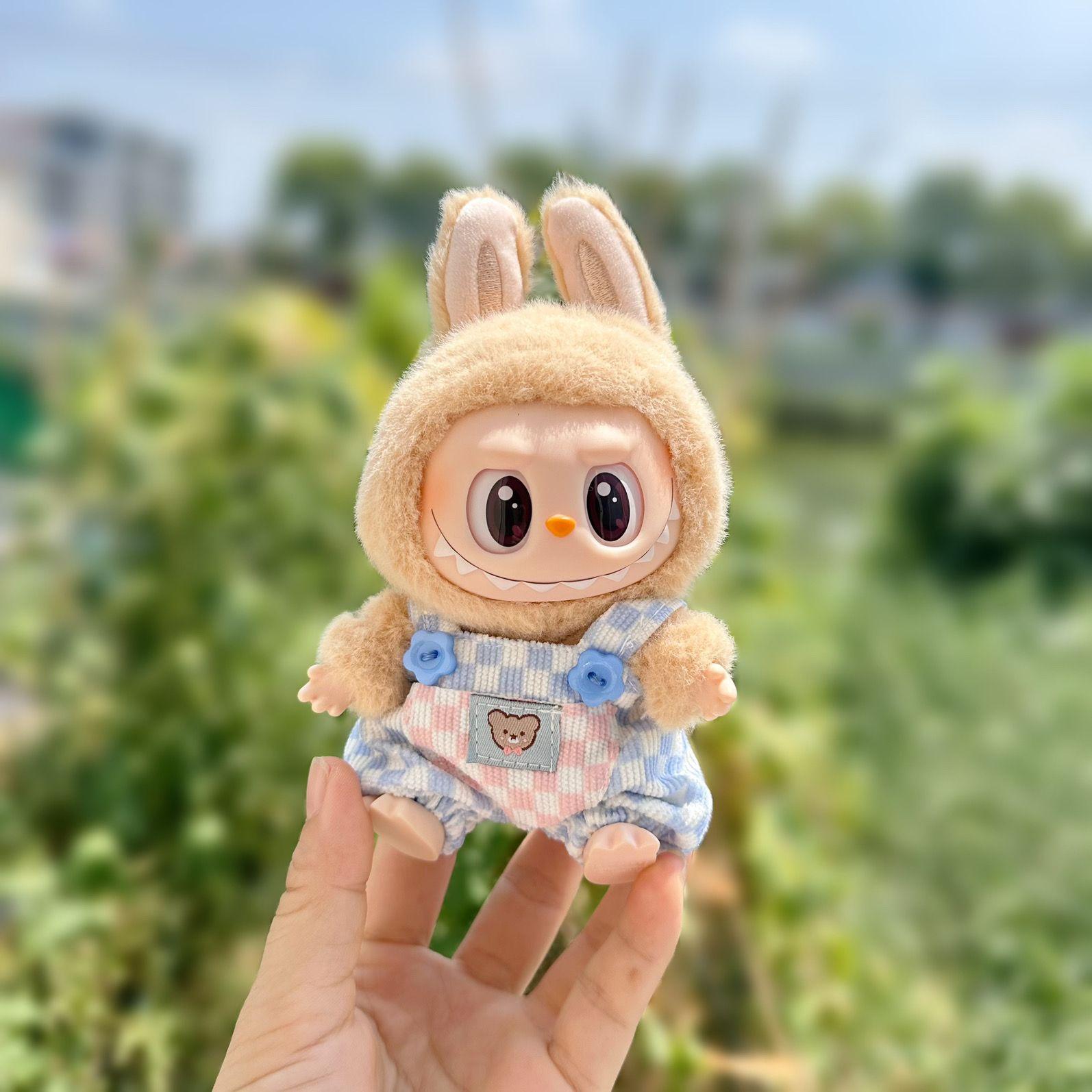 Только Одежда Сидящая Вечеринка Лабубукм Подвеска Клетчатая Одежда Набор Подтяжек Кукла Лабубу Шляпа Обувь excluding dolls
Только Одежда Сидящая Вечеринка Лабубукм Подвеска Клетчатая Одежда Набор Подтяжек Кукла Лабубу Шляпа Обувь excluding dolls