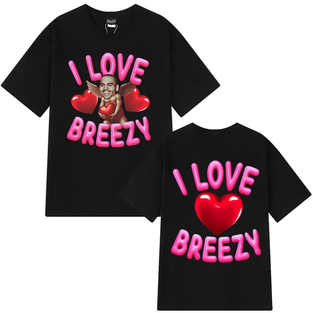 Rapper Chris Brown I Love Breezy Bowl XX Tour T-shirt Men s Women Fashion Hip Hop T Shirts Oversized Cotton Casual T-shirts Tops S разноцветный
Rapper Chris Brown I Love Breezy Bowl XX Tour T-shirt Men s Women Fashion Hip Hop T Shirts Oversized Cotton Casual T-shirts Tops S разноцветный