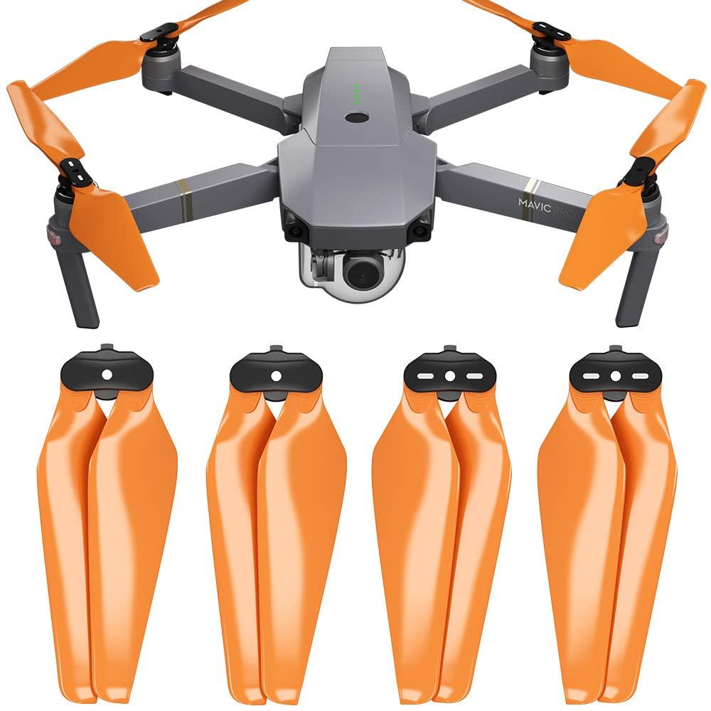 MA Модернізовані пропелери для DJI Mavic Pro Pro Platinum Набір з 4 & MR-MC 8.3x4.4 (Помаранчевий)
MA Модернізовані пропелери для DJI Mavic Pro Pro Platinum Набір з 4 & MR-MC 8.3x4.4 (Помаранчевий)