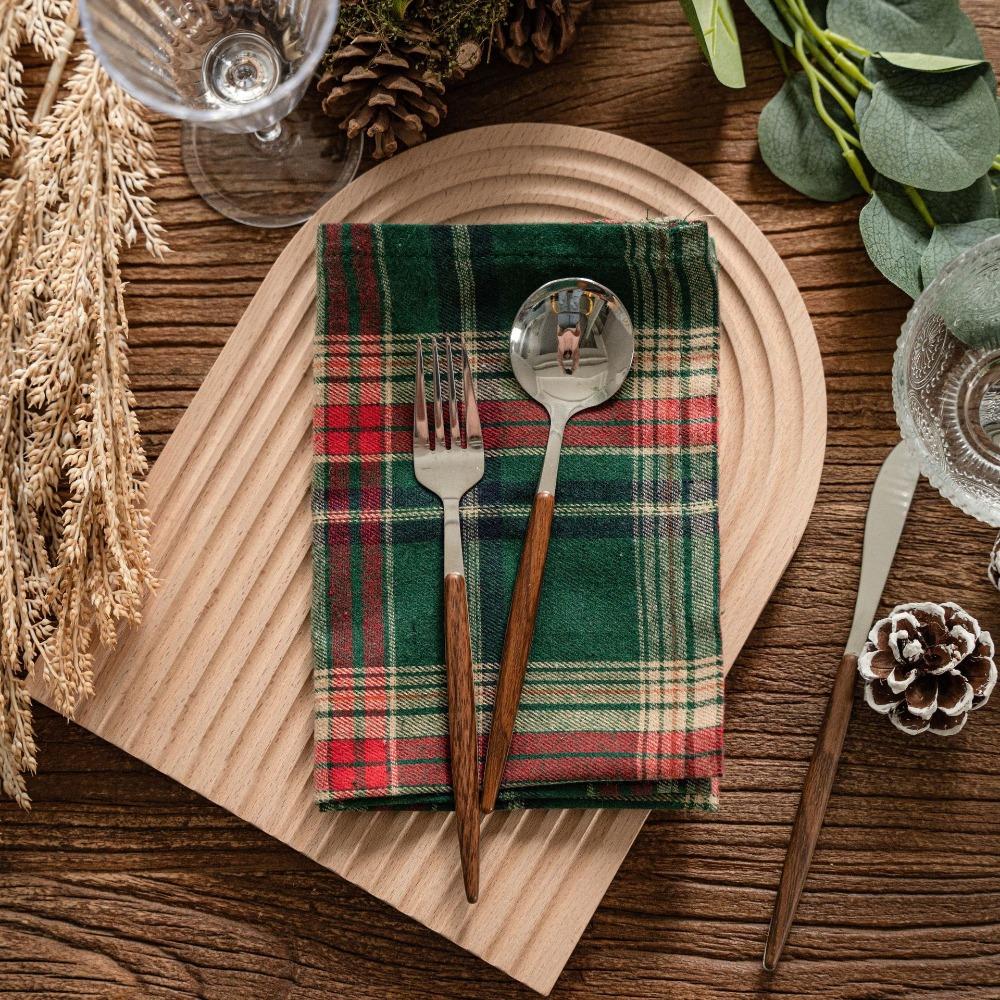 Xmas Restaurant Dining Decor Різдвяна плед Серветка Різдвяна прикраса Столова серветка Різдво 7
Xmas Restaurant Dining Decor Різдвяна плед Серветка Різдвяна прикраса Столова серветка Різдво 7