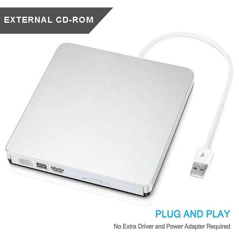 Внешний DVD-привод Lvye, записывающее устройство USB 2.0, ультратонкое записывающее устройство DVD-RW для ноутбуков
Внешний DVD-привод Lvye, записывающее устройство USB 2.0, ультратонкое записывающее устройство DVD-RW для ноутбуков