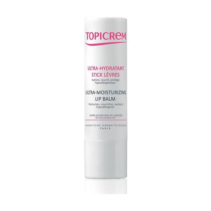 Stick Lèvres - Topicrem - Ultra-Hydratant - 4,7g - Nourrit - Protège - Hypoallergénique
Stick Lèvres - Topicrem - Ultra-Hydratant - 4,7g - Nourrit - Protège - Hypoallergénique