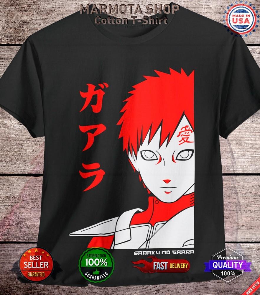 Гаара Футболка Наруто Шиппуден Итачи Какаши Аниме Унисекс Футболка Футболка Все Размеры 3XL
Гаара Футболка Наруто Шиппуден Итачи Какаши Аниме Унисекс Футболка Футболка Все Размеры 3XL