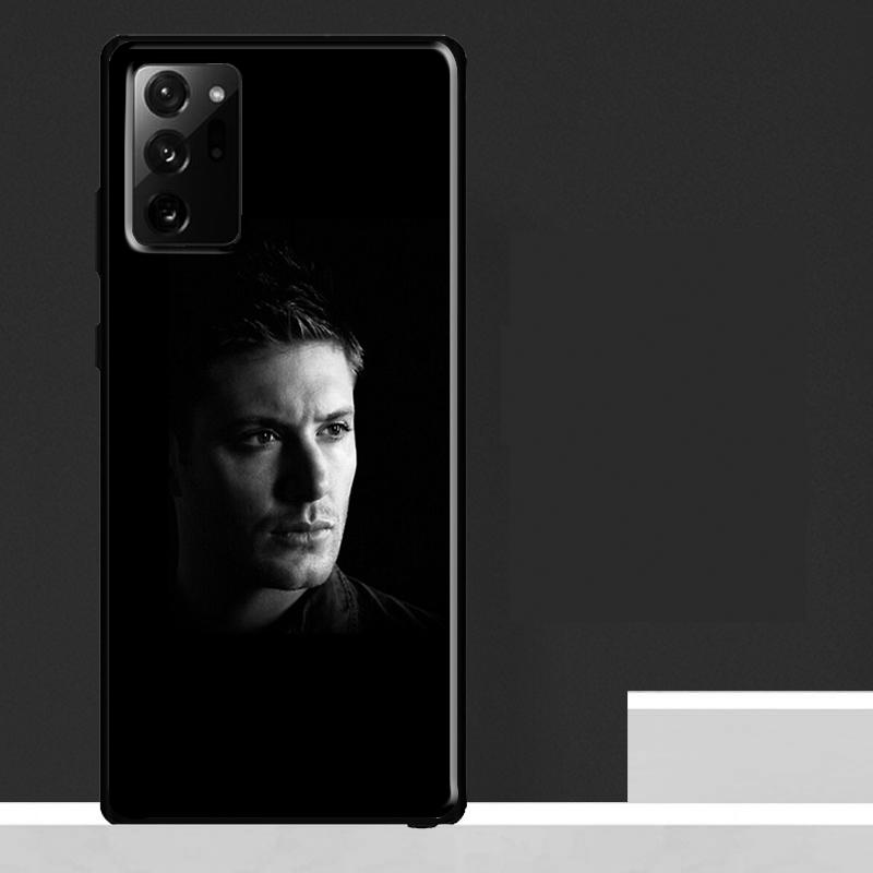 Сверхъестественное Чехол с Дженсеном Эклзом для Samsung Galaxy S24 Ultra S23 S22 S21 S25 Ultra S9 S10 S20 Plus S25 FE Чехол для телефона Galaxy S21 Plus
Сверхъестественное Чехол с Дженсеном Эклзом для Samsung Galaxy S24 Ultra S23 S22 S21 S25 Ultra S9 S10 S20 Plus S25 FE Чехол для телефона Galaxy S21 Plus