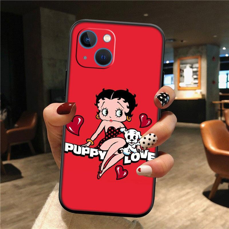 TR6 B-Bettys Art B-Boops Shell Phone Case for OPPO A40 A60 A80 A15 A16 A16K A12 A17 A17K A54 A54S A53 A53S A55 A56 A57 A98 F23 OPPO A60 5G
TR6 B-Bettys Art B-Boops Shell Phone Case for OPPO A40 A60 A80 A15 A16 A16K A12 A17 A17K A54 A54S A53 A53S A55 A56 A57 A98 F23 OPPO A60 5G