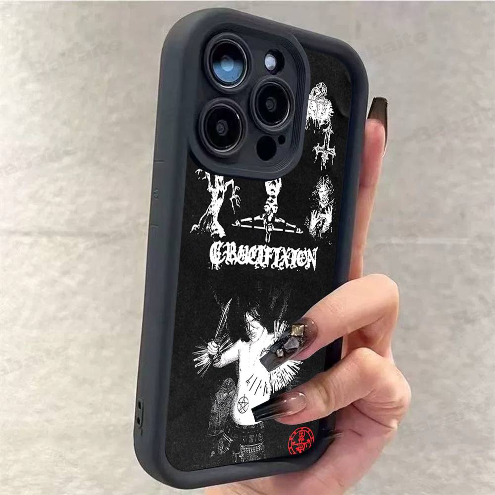 Sematary Haunted Phone Case For IPhone 17 16 15 14 13 12 11 Pro Max Plus Soft Black Cover iPhone 16 pro
Sematary Haunted Phone Case For IPhone 17 16 15 14 13 12 11 Pro Max Plus Soft Black Cover iPhone 16 pro