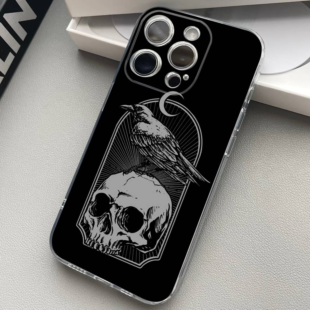 Череп Готический Жуткий Пастельный Гот Чехол Для Телефона Для iPhone 17 15 14 13 11 12 16 Pro Max Plus Mini Прозрачный Силиконовый Мягкий Funda iPhone 15pro max
Череп Готический Жуткий Пастельный Гот Чехол Для Телефона Для iPhone 17 15 14 13 11 12 16 Pro Max Plus Mini Прозрачный Силиконовый Мягкий Funda iPhone 15pro max
