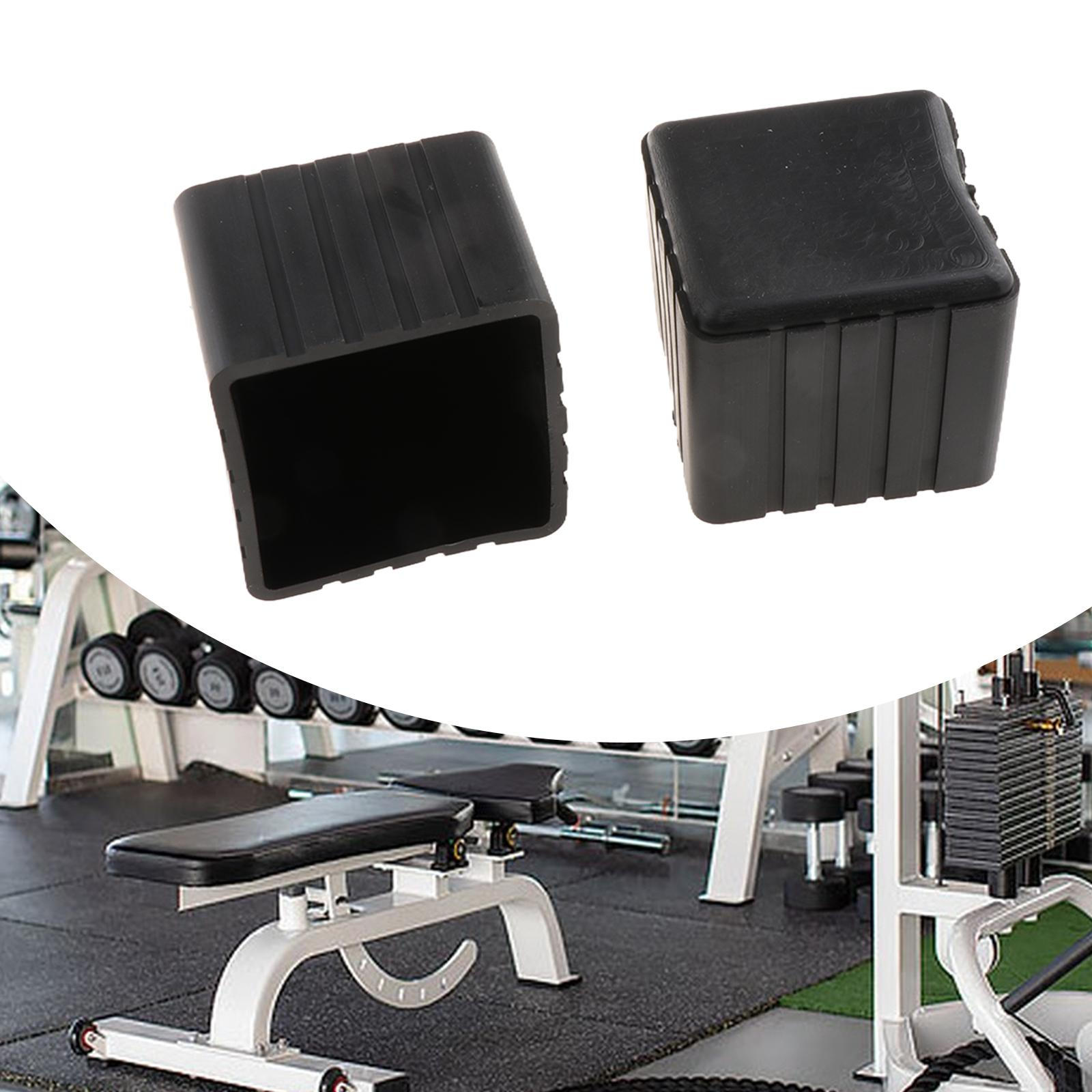 2 шт. Защитные напольные заглушки для фитнес-оборудования, простая установка, трубчатый рукав для дома и Type A
2 шт. Защитные напольные заглушки для фитнес-оборудования, простая установка, трубчатый рукав для дома и Type A