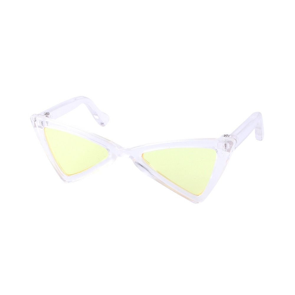 Солнцезащитные очки для домашних животных, кошек, щенков, котят, ветрозащитные очки, аксессуары для путешествий и отдыха на природе жёлтый
Солнцезащитные очки для домашних животных, кошек, щенков, котят, ветрозащитные очки, аксессуары для путешествий и отдыха на природе жёлтый