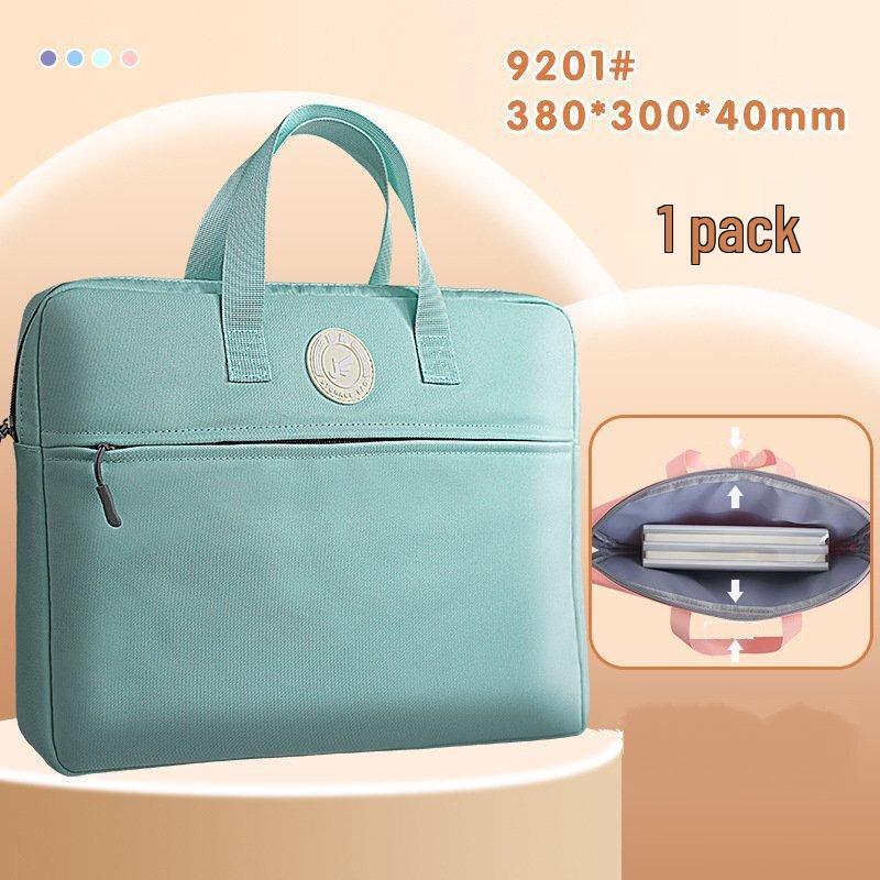 MDNG A4 Document Briefcase Handbag
MDNG A4 Document Briefcase Handbag