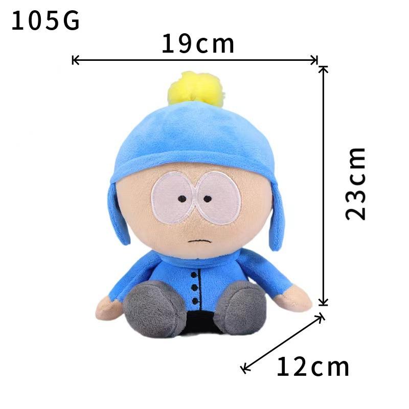 Плюшевый набор South Park Крейг Такер Венди Тестабургер Мягкие набивные культовые мультяшные персонажи Плюшевые игрушки Коллекционные игрушки Для фанатов Детей Идеальный подарок на день рождения 23cm синий
Плюшевый набор South Park Крейг Такер Венди Тестабургер Мягкие набивные культовые мультяшные персонажи Плюшевые игрушки Коллекционные игрушки Для фанатов Детей Идеальный подарок на день рождения 23cm синий