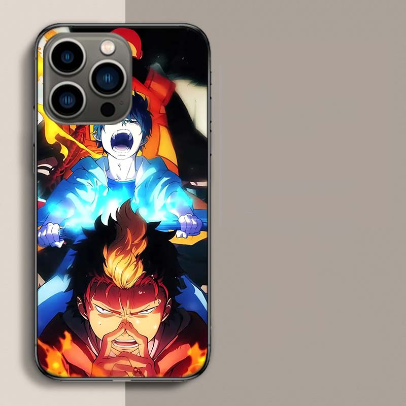 Anime Ao no Exorcist Okumura Rin Phone Case For Iphone 17 Air 15 Pro 14 Plus 16 Pro Max 17E 16E 12 13 Mini 11 Cover Cute Fundas iPhone 11
Anime Ao no Exorcist Okumura Rin Phone Case For Iphone 17 Air 15 Pro 14 Plus 16 Pro Max 17E 16E 12 13 Mini 11 Cover Cute Fundas iPhone 11