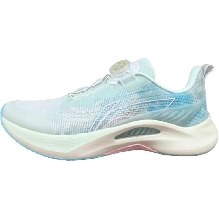 Li Ning Детские Kunpeng 3 Удобные Мягкие Прочные Низкие Кроссовки Детские кроссовки Синий Белый YKFV098-6 38
Li Ning Детские Kunpeng 3 Удобные Мягкие Прочные Низкие Кроссовки Детские кроссовки Синий Белый YKFV098-6 38