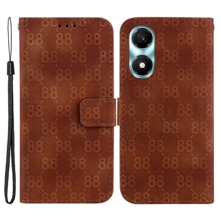For Honor X5 Plus / Play 40C 5G Cover Imprinted Flip Stand Leather Wallet Phone Case
For Honor X5 Plus / Play 40C 5G Cover Imprinted Flip Stand Leather Wallet Phone Case