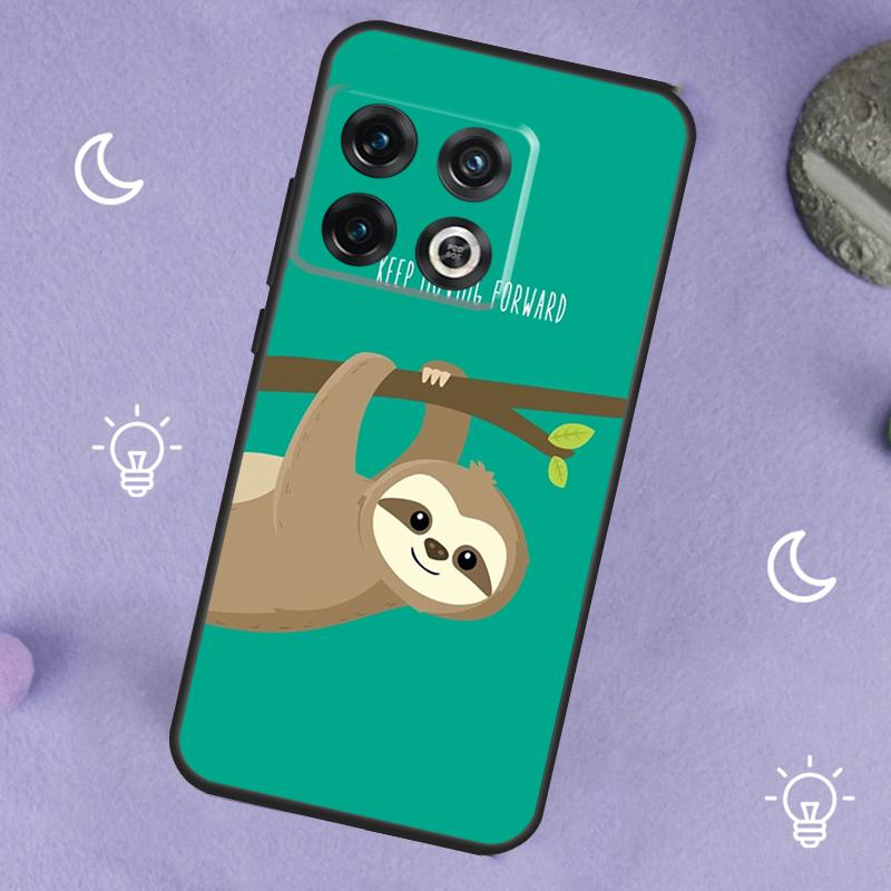 Funny Cute Sloths For OnePlus Nord 5 CE 2 3 4 Lite N20 N30 Case For OnePlus 15 13 12 11 10 13T 10T 10R 12R 13R OnePlus Nord 3
Funny Cute Sloths For OnePlus Nord 5 CE 2 3 4 Lite N20 N30 Case For OnePlus 15 13 12 11 10 13T 10T 10R 12R 13R OnePlus Nord 3