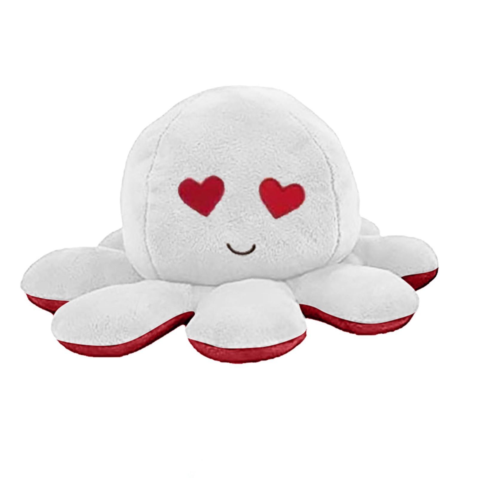 Kids Soft Gift Children Cute Plush Toys Double-Sided Flip Doll Soft Reversible червоний
Kids Soft Gift Children Cute Plush Toys Double-Sided Flip Doll Soft Reversible червоний