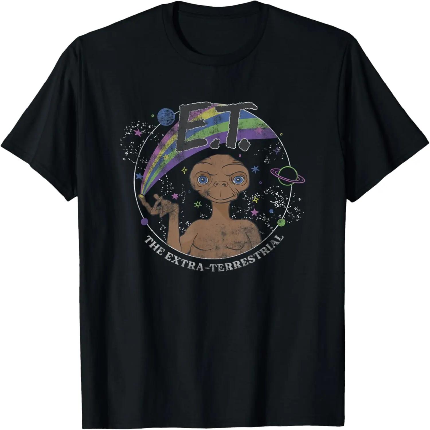 Space Rainbow Pride T-Shirt,100% cotton XXXXXL чорний
Space Rainbow Pride T-Shirt,100% cotton XXXXXL чорний