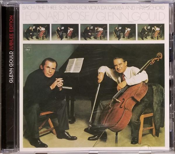 CD BACH; ROSE - Three Sonatas for Viola Da Gamba & 15861926 Sony BMG Music 2007 Europe Classical Used
CD BACH; ROSE - Three Sonatas for Viola Da Gamba & 15861926 Sony BMG Music 2007 Europe Classical Used