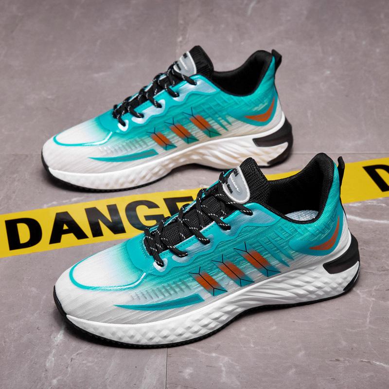 Мужская обувь осень мужская дышащая обувь тонкая сетка тренд мягкая подошва кроссовки спортивная повседневная обувь папочки 44 зелёный
Мужская обувь осень мужская дышащая обувь тонкая сетка тренд мягкая подошва кроссовки спортивная повседневная обувь папочки 44 зелёный