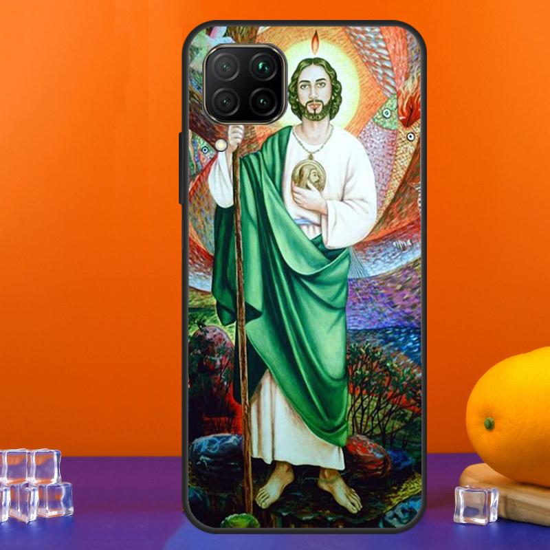 San Judas For Huawei Nova 9 10 SE 5T 12i 12s 11i Y91 Y90 Y60 Y70 Y72 Y61 P60 Pro P20 P40 P30 Lite Case Nova 9 SE
San Judas For Huawei Nova 9 10 SE 5T 12i 12s 11i Y91 Y90 Y60 Y70 Y72 Y61 P60 Pro P20 P40 P30 Lite Case Nova 9 SE