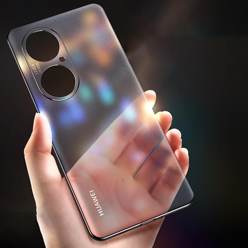 For Huawei P50 Pro 4G Ultra Thin PP Case Matte Drop-proof Protection Cell Phone Case Transparent White
For Huawei P50 Pro 4G Ultra Thin PP Case Matte Drop-proof Protection Cell Phone Case Transparent White