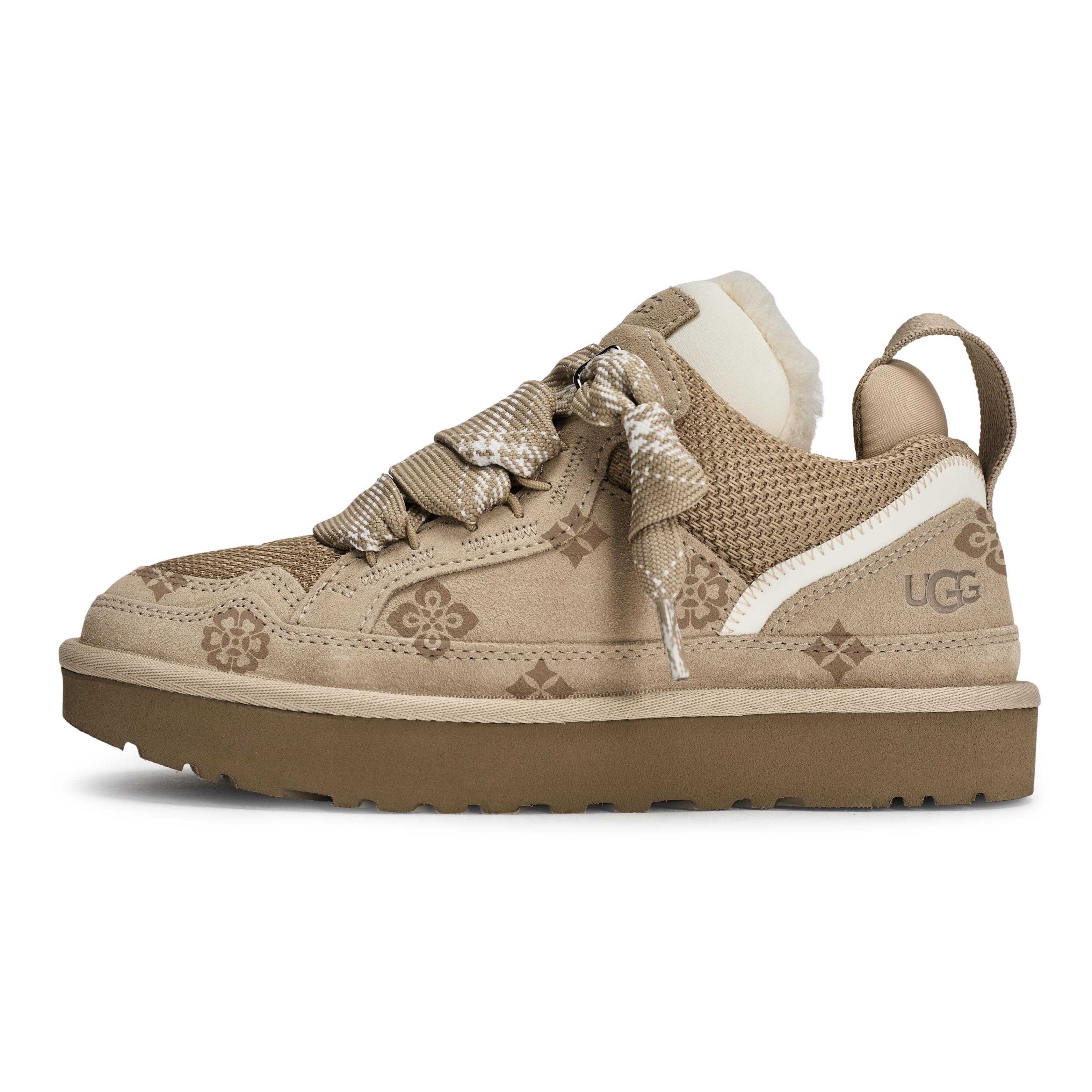 UGG 811 Manufacturing, Donald Duck Monogram Thermal Slip Resistant Low top Skateboard Shoes Women s Brown 1144032-SAN(Team80-) 37
UGG 811 Manufacturing, Donald Duck Monogram Thermal Slip Resistant Low top Skateboard Shoes Women s Brown 1144032-SAN(Team80-) 37