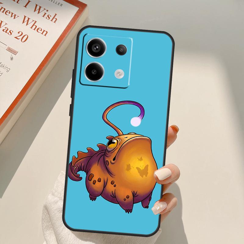 Милый Мышь Аксолотль Лягушка Волшебник Чехол Для Xiaomi Redmi Note 13 14 9 10 12 11 15 Pro Plus Чехол Для Redmi 15 C 12C 13C 14C 10C Redmi 13 4G
Милый Мышь Аксолотль Лягушка Волшебник Чехол Для Xiaomi Redmi Note 13 14 9 10 12 11 15 Pro Plus Чехол Для Redmi 15 C 12C 13C 14C 10C Redmi 13 4G