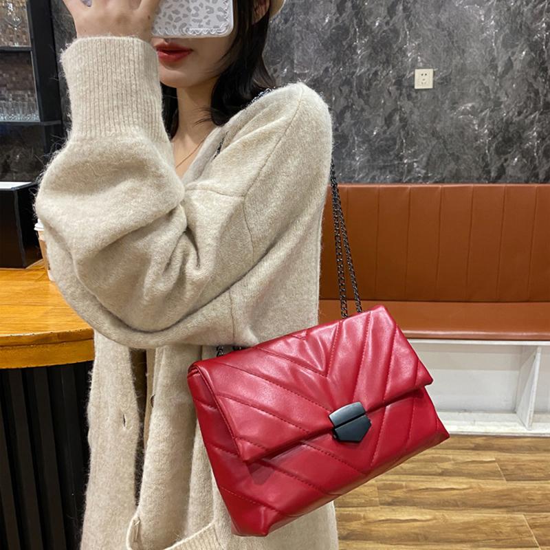 PU Leather Crossbody Bags for Women New Trend Hand Bag Women s Branded Trending Shoulder Handbags
PU Leather Crossbody Bags for Women New Trend Hand Bag Women s Branded Trending Shoulder Handbags