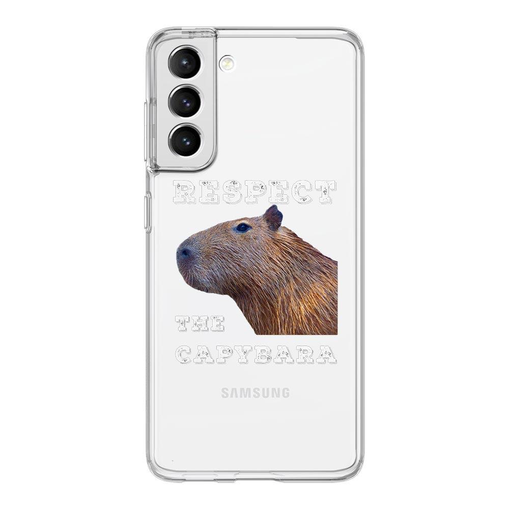 Cute Cartoon Capybara Phone Case For Samsung Galaxy S23 S22 S20 Ultra S21 FE 5G S10 S9 Plus S10E S8 Note 20 Silicone Clear Cover S21 FE 5G
Cute Cartoon Capybara Phone Case For Samsung Galaxy S23 S22 S20 Ultra S21 FE 5G S10 S9 Plus S10E S8 Note 20 Silicone Clear Cover S21 FE 5G